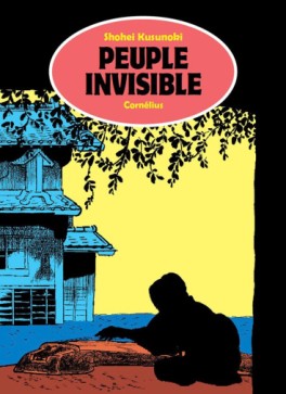 manga - Peuple Invisible