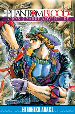 Mangas - Jojo's bizarre adventure - Saison 1 - Phantom Blood Vol.2