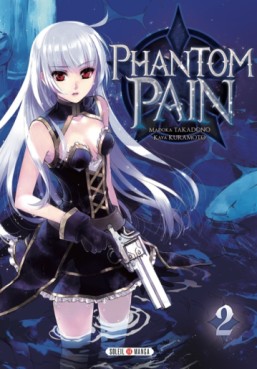 Manga - Phantom pain Vol.2