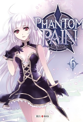 Manga - Manhwa - Phantom pain Vol.6