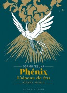Phénix - L'oiseau de feu - Intégrale - Edition 90 ans Vol.1