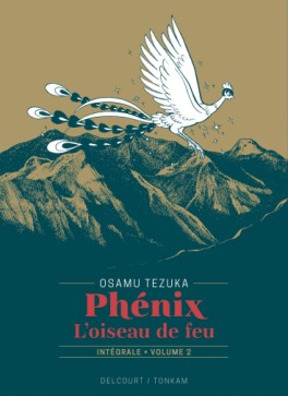 Phénix - L'oiseau de feu - Edition Prestige Vol.2