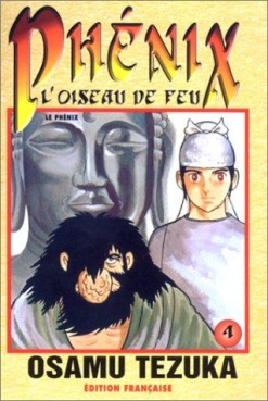 Manga - Manhwa - Phénix - L'oiseau de feu - 1re édition Vol.4