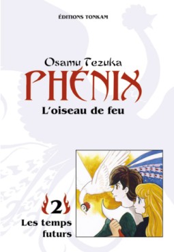 manga - Phénix - L'oiseau de feu Vol.2