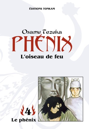 Manga - Manhwa - Phénix - L'oiseau de feu Vol.4