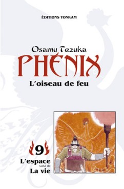 Manga - Phénix - L'oiseau de feu Vol.9