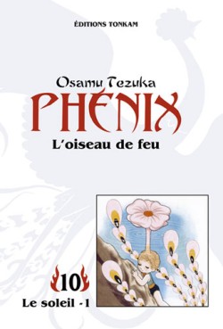 Manga - Phénix - L'oiseau de feu Vol.10