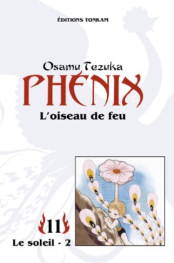 Manga - Phénix - L'oiseau de feu Vol.11
