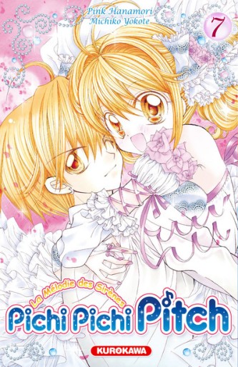 Manga - Manhwa - Pichi Pichi Pitch - La Mélodie des sirènes Vol.7