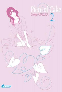 Manga - Piece of Cake Vol.2