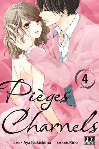 Manga - Manhwa - Pièges charnels Vol.4