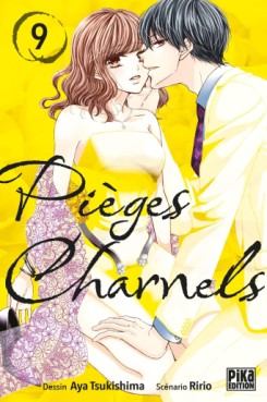 Manga - Manhwa - Pièges charnels Vol.9