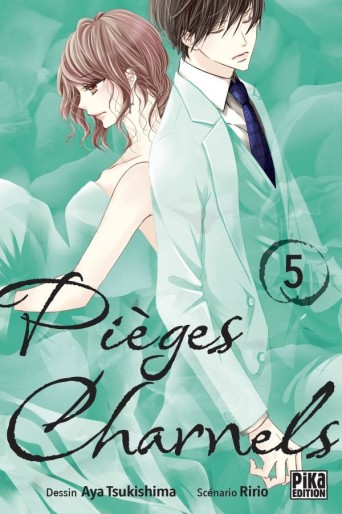 Manga - Manhwa - Pièges charnels Vol.5