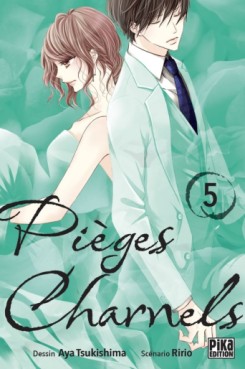 manga - Pièges charnels Vol.5