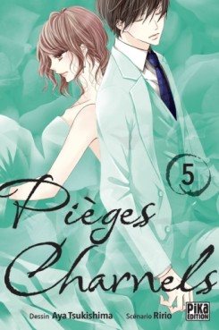 Manga - Pièges charnels Vol.5