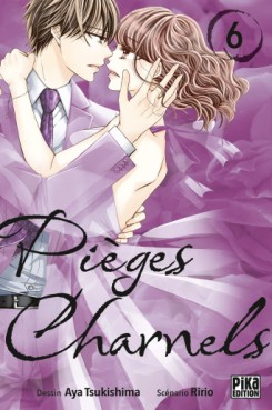 Manga - Manhwa - Pièges charnels Vol.6