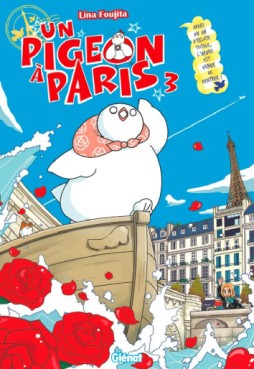 Manga - Pigeon à Paris (un) Vol.3