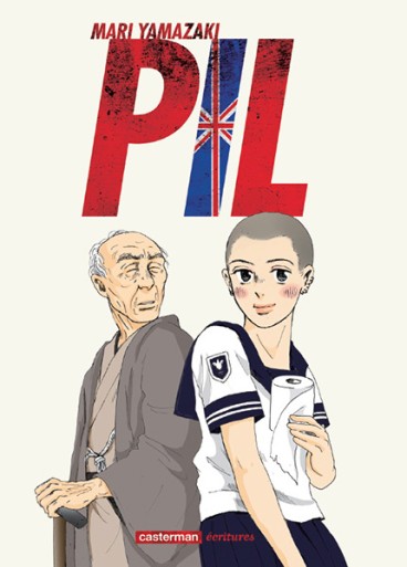 Manga - Manhwa - Pil