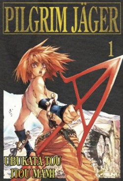 Manga - Manhwa - Pilgrim Jäger Vol.1