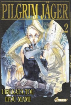 manga - Pilgrim Jäger Vol.2