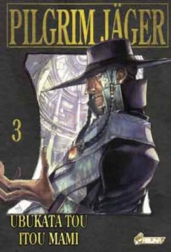 Manga - Manhwa - Pilgrim Jäger Vol.3