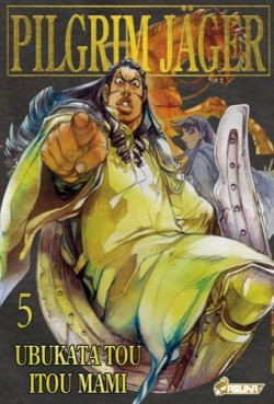 Manga - Manhwa - Pilgrim Jäger Vol.5