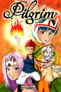 Manga - Manhwa - Pilgrim