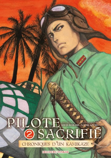 Manga - Manhwa - Pilote sacrifié Vol.2