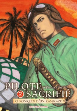 Manga - Manhwa - Pilote sacrifié Vol.2