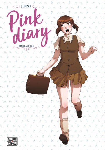 Manga - Manhwa - Pink diary - L'intégrale Vol.3 - Vol.4
