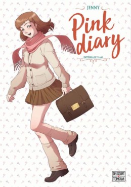 Manga - Manhwa - Pink diary - L'intégrale Vol.5 - Vol.6