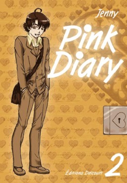 Manga - Manhwa - Pink diary Vol.2