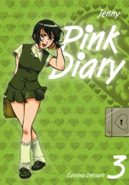 Manga - Manhwa - Pink diary Vol.3