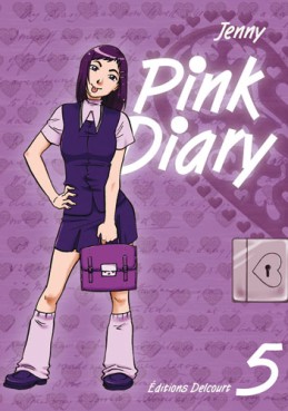 Manga - Manhwa - Pink diary Vol.5