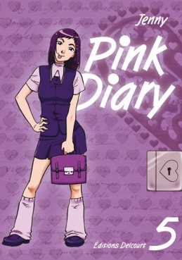 manga - Pink diary Vol.5