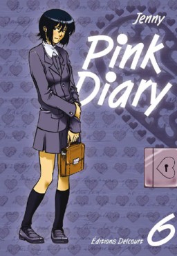 Manga - Pink diary Vol.6