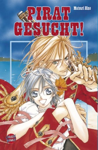 Manga - Manhwa - Pirat gesucht! de