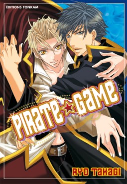 Manga - Manhwa - Pirate Game