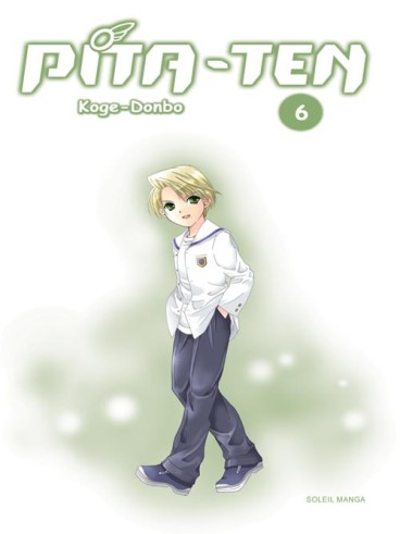 Manga - Manhwa - Pita ten Vol.6