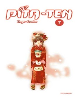 manga - Pita ten Vol.7