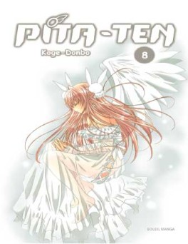 manga - Pita ten Vol.8