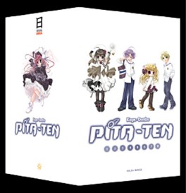 manga - Pita ten - Coffret T1 a T8