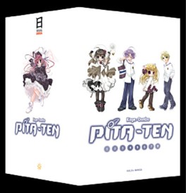 Manga - Manhwa - Pita ten - Coffret T1 a T8