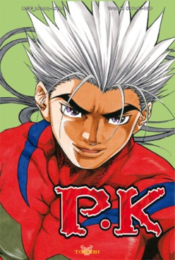 manga - P.K - Player killer Coffret T07 a T09 Vol.3