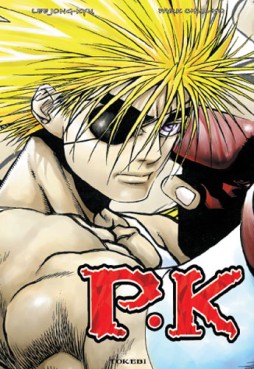 Manga - Manhwa - P.K - Player killer Coffret T10 à 12 Vol.4