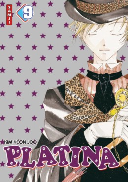 Manga - Platina - Samji Vol.9