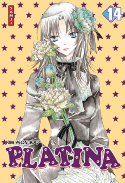 Manga - Platina - Samji Vol.14