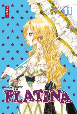 manga - Platina - Samji Vol.11