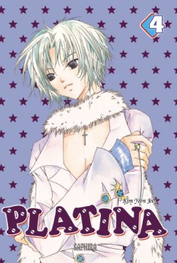 manga - Platina Vol.4