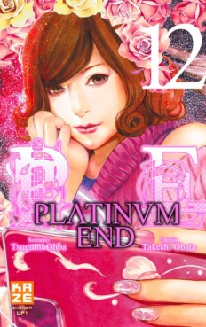 manga - Platinum End Vol.12